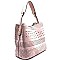 87196-LP Laser-Cut Detail 2 in 1 Hobo