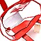 Clear 2 in 1 Shopper Tote MH-87686