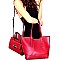 Wholesale Satchel Classy 3 in 1 Tote SET