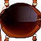 Trendy Metal Handle Dome-Satchel 2 in 1 Tote Value SET MH-87824