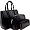 Classy 3 in 1 Satchel Wallet SET MH-87850