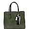 Classy 3 in 1 Satchel Wallet SET MH-87850
