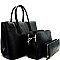 Classy 3 in 1 Satchel Wallet SET  MH-87850