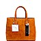 Classy 3 in 1 Satchel Wallet SET  MH-87850