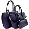 Hardware Accent 3 in 1 Tote Value SET Mh-87858