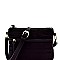 Fashionable Multi-Compartment Nylon Versatile Cross Body MH-87906