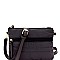 Fashionable Multi-Compartment Nylon Versatile Cross Body MH-87906