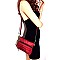 Fashionable Multi-Compartment Nylon Versatile Cross Body MH-87906