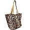 LEOPRAD TOTE