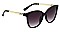 PACK OF 12 BUTTERFLY MODERN SUNGLASSES
