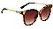 PACK OF 12 BUTTERFLY MODERN SUNGLASSES