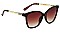PACK OF 12 BUTTERFLY MODERN SUNGLASSES