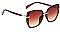 PACK OF 12 SQUARE DESIGNER POLYMER SUNGLASSES