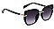 PACK OF 12 SQUARE DESIGNER POLYMER SUNGLASSES