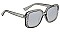 PACK OF 12 HAUTE COUTURE SQUARE CRYSTAL POLYMER FRAME SUNGLASSES
