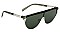 PACK OF 12 SPECTACULAR PANEL LENS HYBRID DESIGN SUNGLASSES