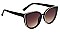 PACK OF 12 BUTTERFLY DESIGN LENS OVER FRAME SUNGLASSES