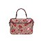 Cherry Flap Satchel Set -2-in-1