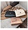 STYLISH QUILTED CHAIN STRAP SATCHEL