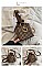 STYLISH PATTERNED BUCKET BAG IN A BOX