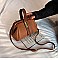 Tassel Handle Boston Doctor Shape Satchel