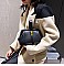 Tassel Handle Boston Doctor Shape Satchel