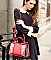 Amazing Quality Patent / Embroidery Glossy Satchel
