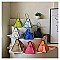 Drawstring Pyramid Bag