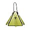 Drawstring Pyramid Bag