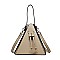 Drawstring Pyramid Bag