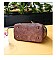 Stud Decorated Boston Doctor Shape Satchel