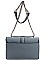 FASHION DESIGNER CROSSBODY BAG