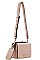 Stylish Chic Crossbody Bag JY93023