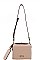 Stylish Chic Crossbody Bag JY93023