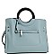 Modish Fashion Satchel with Coin Purse Style JY93042