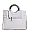 Modish Fashion Satchel with Coin Purse Style JY93042