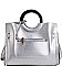 Modish Fashion Satchel with Coin Purse Style JY93042