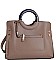 Modish Fashion Satchel with Coin Purse Style JY93042