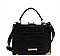 Trendy Square Crossbody Bag