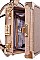 Trendy Square Crossbody Bag