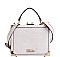 Trendy Square Crossbody Bag