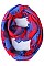 PACK OF 12PCS ASSORTED PLAID SCARVES