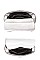 Magnetic Top Closure Soft Inside Lining
