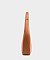 Genuine Leather Half moon Shoulder Bag