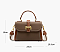 Genuine Leather Stachel - Shoulder Bag