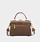 Genuine Leather Stachel - Shoulder Bag