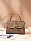 Genuine Leather Stachel - Shoulder Bag