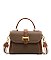 Genuine Leather Stachel - Shoulder Bag