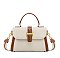 Genuine Leather Stachel - Shoulder Bag