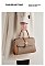Genuine Leather Stachel - Shoulder Bag